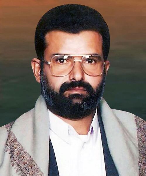 پرونده:حسین بدرالدین حوثی1.JPG