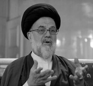 سید حسین موسوی تبریزی