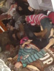 حمله شیمیایی به شهر دوما