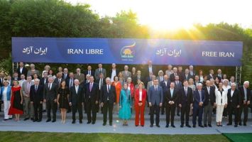 شخصیتهای شرکتکننده در گردهمایی جهانی ایران آزاد ۲۰۲۶