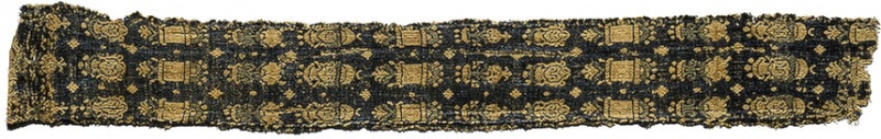 پرونده:قطعه ای از ابریشم دوره ساسانی- موزه ارمیتاژ.jpg