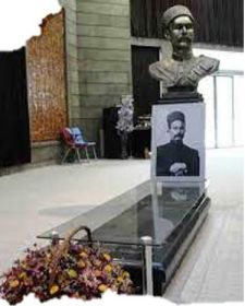 مزار باقرخان