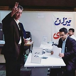 حجازی درحال ثبت‌نام برای ریاست‌جمهوری