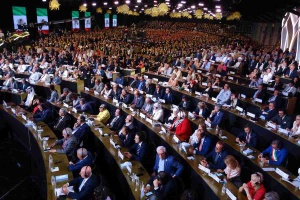 سالن اجلاس بین المللی ۲۰۱۹ در اشرف ۳