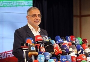زاکانی کاندید ریاست جمهوری دوره سیزدهم