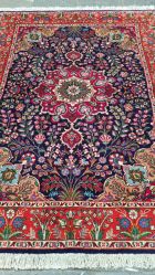فرش دستباف تبریز طرح ترنجی