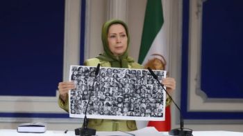 سخنرانی مریم رجوی به مناسبت روز جهانی زن