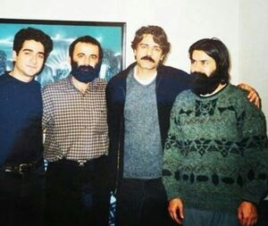 سیدخلیل، کیهان کلهر، کامبیز محیط مافی ، همایون.JPG