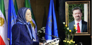 پیام تسلیت خانم مریم رجوی، رئیس جمهور برگزیده شورای ملی مقاومت