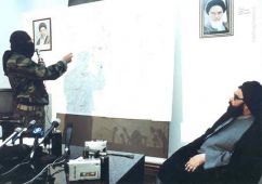 سیدعباس‌موسوی‌دبیرکل سابق حزب‌الله