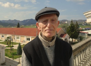 محمد سیدی کاشانی در آلبانی.JPG