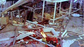 انفجار قرارگاه حبیب ارتش آزادیبخش ملی ایران