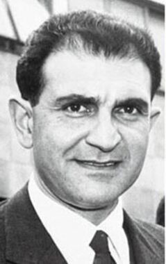 اردشیر زاهدی