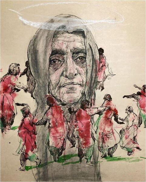 پرونده:تصویر مادر خدانور.JPG