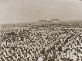 ۱۵۰۰ کودک پناهنده ارمنی در کمپ الکساندروپولیس سال۱۹۲۱-۱۹۲۲