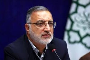 زاکانی شهردار دزد تهران