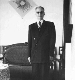 ترور احمد کسروی توسط فدائیان اسلام