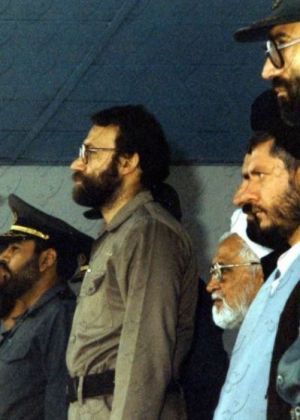 علی لاریجانی در سپاه.JPG