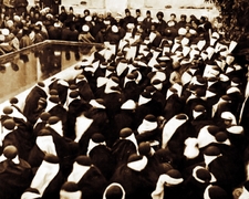 زنان در مجالس مشروطه طلبان