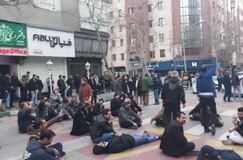 سرکوب دراویش گنابادی