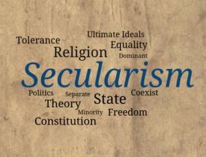 سکولاریزم جداانگاری دین از دولت