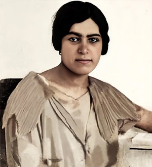 صدیقه دولت‌آبادی