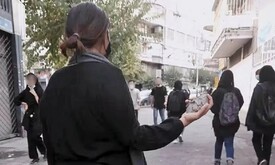نسل زد در اعتراضات سراسری ۱۴۰۱