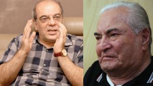 عباس امیرانتظام و عباس عبدی