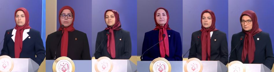 معاونان مسئول اول سازمان مجاهدین خلق ایران