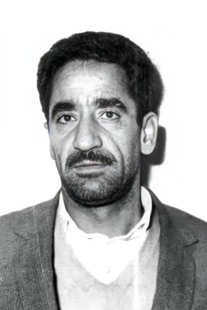 شاه‌مراد دلفانی مامور ساواک