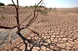 خطر بیابان شدن ایران به بیابان در آینده