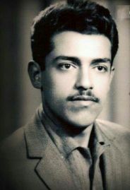 محمدرضا سعادتی عضو سازمان مجاهدین خلق ایران