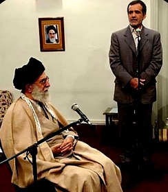 پزشکیان و خامنه‌ای