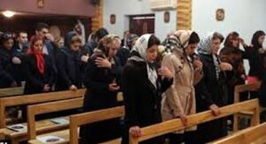 نقض حقوق نوکیشان مسیحی