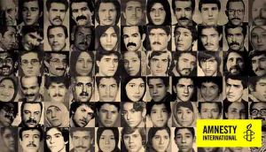 گزارش سازمان عفو بین الملل در مورد قتل عام ۶۷